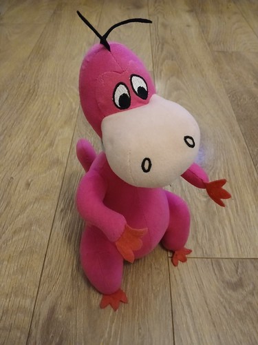 The flintstones dino plush - the,