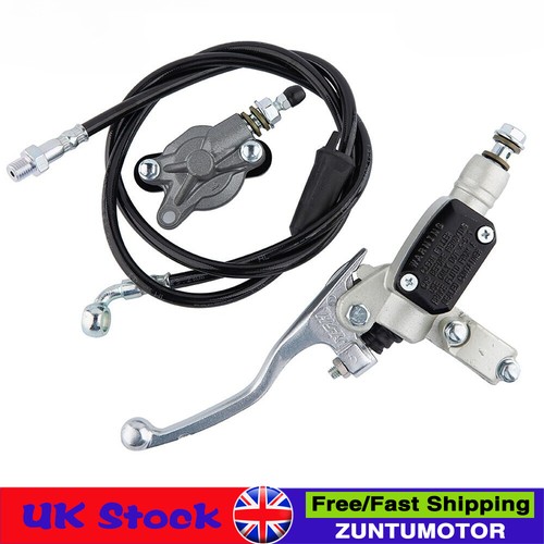 Motorcycle hydraulic clutch - hydraulic,