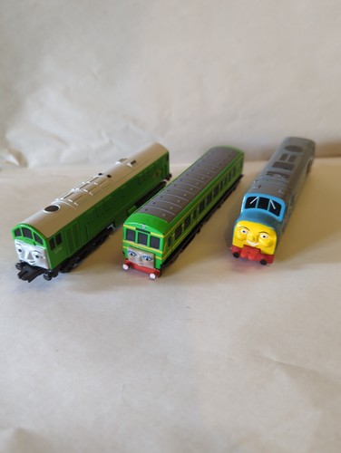 Ertl thomas the tank - thomas, engine