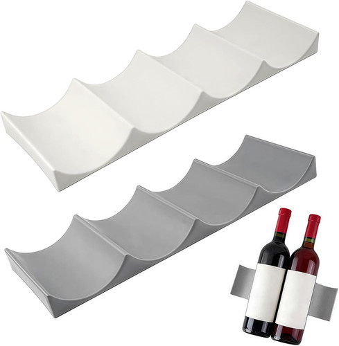Fridge wine rack pcs - rack,, 2