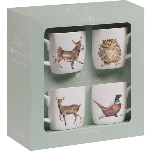 Royal worcester wrendale - royal,