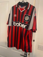 L Umbro MCFC Manchester City