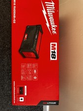 Milwaukee M18 RADDAB+G2 Job