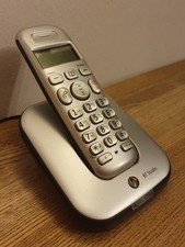 BT Studio Cordless Phone With