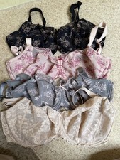 Freya Bra Selection 4x Offbeat Size 34J