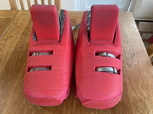 Obo rebound kickers - hi-rebound,