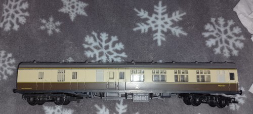 Hornby mk1 brake second - br,