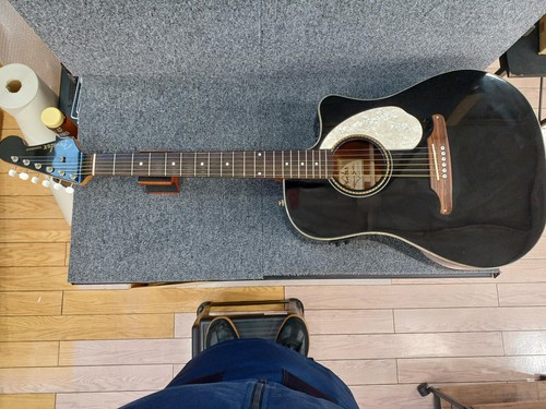 Fender sonoran sce blk - sce,