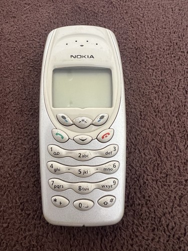 Nokia 3410 mobile phone - 3410,