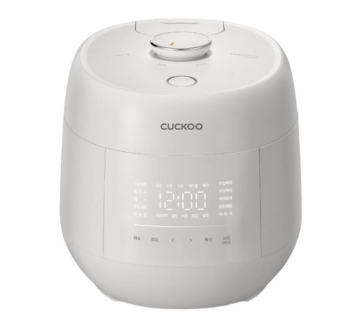 Cuckoo twin pressure master - twin,