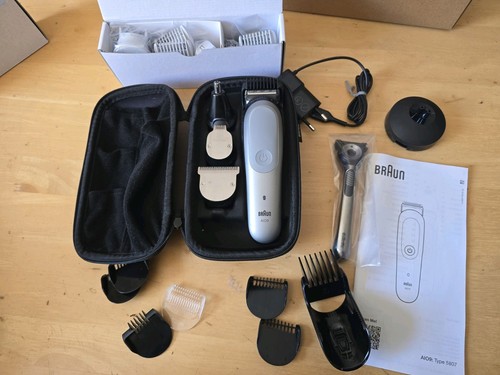 Braun series trim - series, 25-in-1