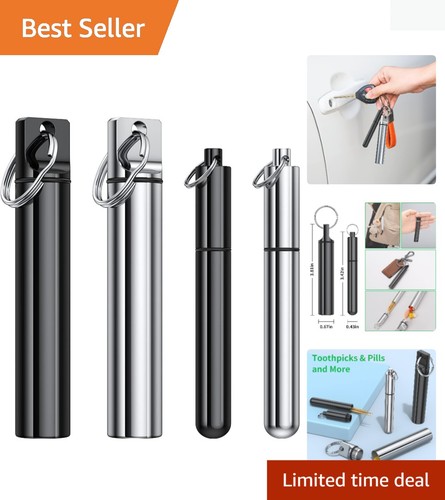 Versatile piece aluminum - 4-piece,