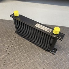 HEL Performance 19 Row Universal Oil Cooler 235mm Core AN -10 JIC Fittings