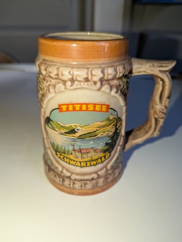 Vintage german souvenir beer - vintage,
