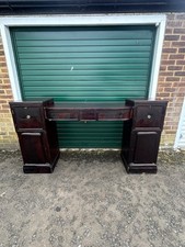 Antique Regency Mahogany