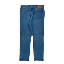501 Levis Jeans - 34W 29L Blue