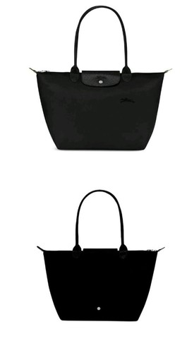 Black longchamp pliage - black,