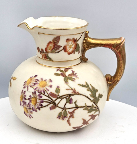 Royal worcester antique - worcester, blush