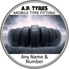 4x4 Spare Wheel Cover Sticker