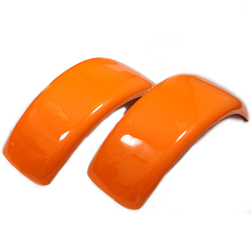 Orange standard grp front - orange,