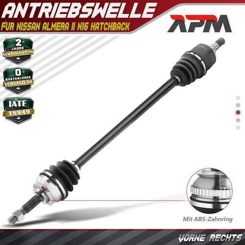 Front right drive - drive, with