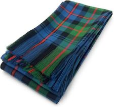 Women's Clan Tartan Fringed