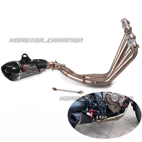 Exhaust pipe mufflers header - pipe,