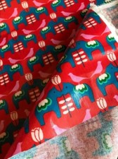 Kokka Laminated Cotton Linen