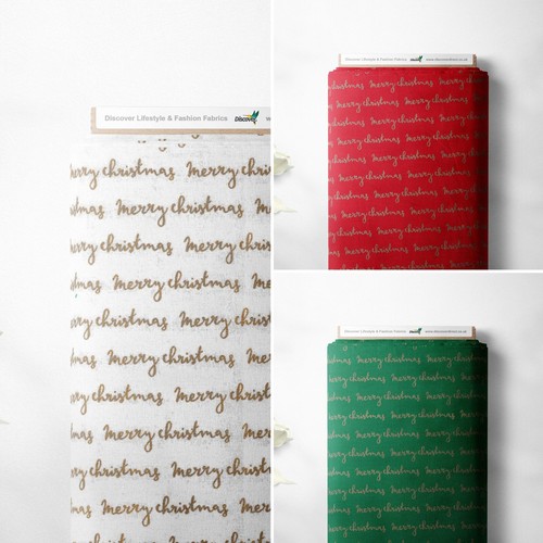 100 cotton christmas xmas - 100%,
