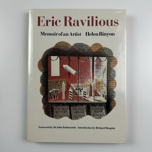 Eric ravilious memoir an - eric, ravilious.