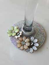 Decorative Large Martini Glass