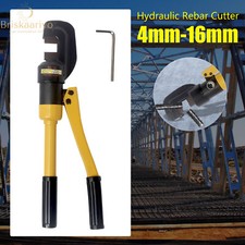 8 Ton Hydraulic Rebar Cutter