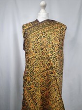 Kashmiri shawl embroidery