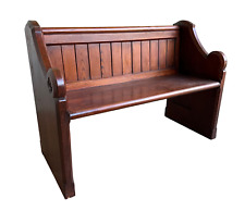 Antique Reclaimed Solid Pitch