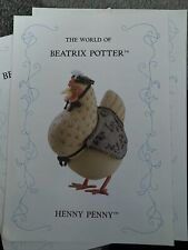 Alan Dart Beatrix Potter Toy