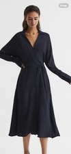 REISS CECILY DRESS Size 8 BNWT