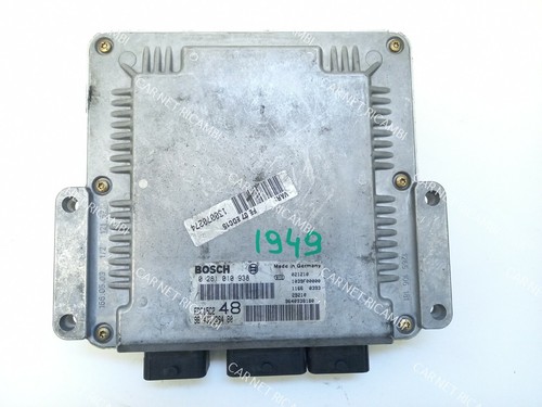 0281010938 ecu engine control - engine,