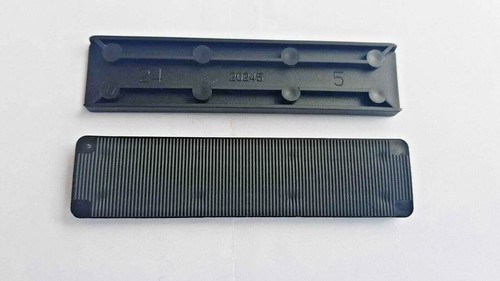 Upvc plastic bridge channel - plastic,