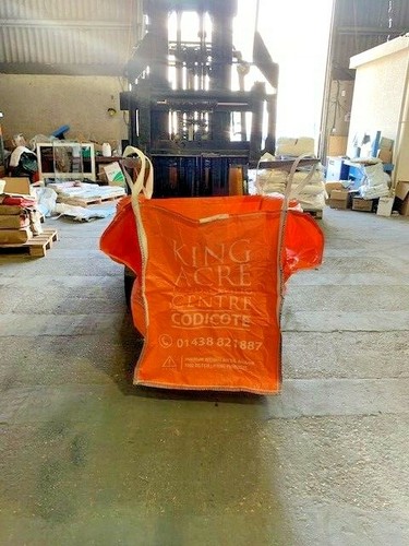 Ton bulk bag builders - 1,