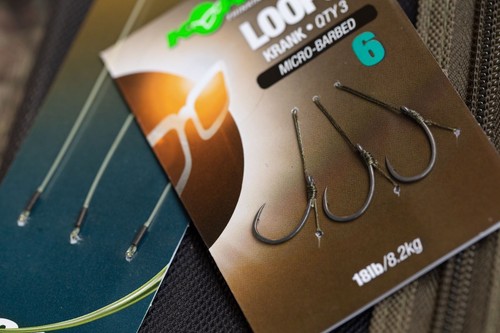 Korda loops rigs - korda,