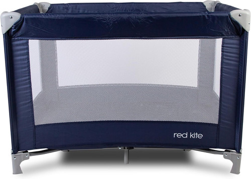 Red kite baby - red, sleeptight
