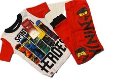 LEGO Little/Big Boys Ninjago