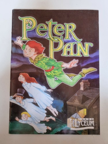 Peter pan sue devaney - peter,