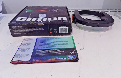 Hasbro simon optix the - hasbro,