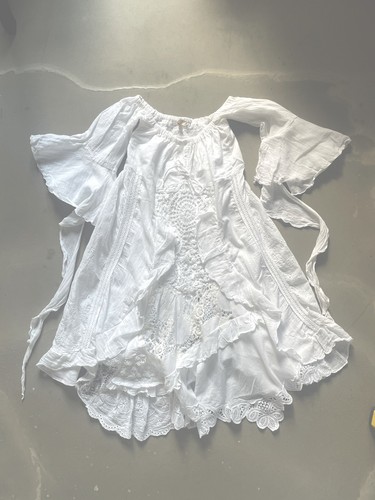 Anjuna white italian lace - anjuna,