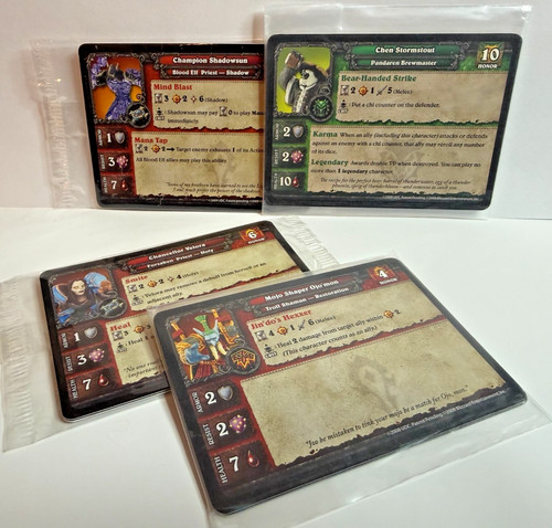Sealed new 4 - ⚔️sealed, of