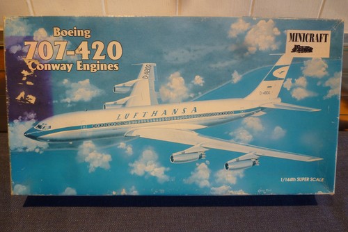Minicraft 144 boeing - minicraft, 1/144