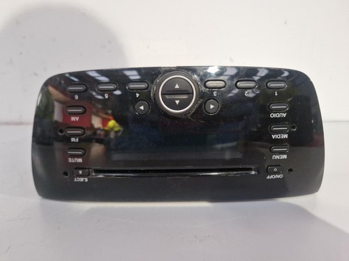 Fiat doblo mk2 2017 - mk2, radio