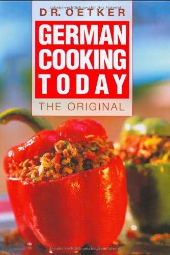 Oetker german cooking - oetker:,