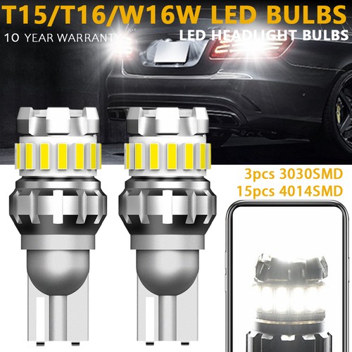 T15 w16w 921 912 led - t15, car